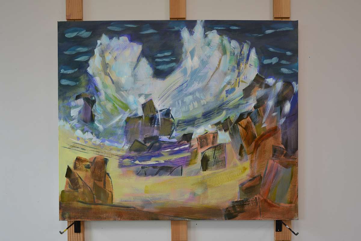 Breaker by Barbara Ballachey, Image 3.