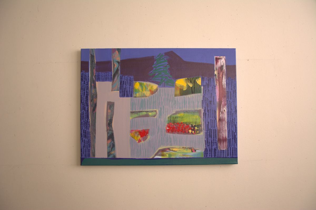 Chit-Chat by Barbara Ballachey, Image 1.