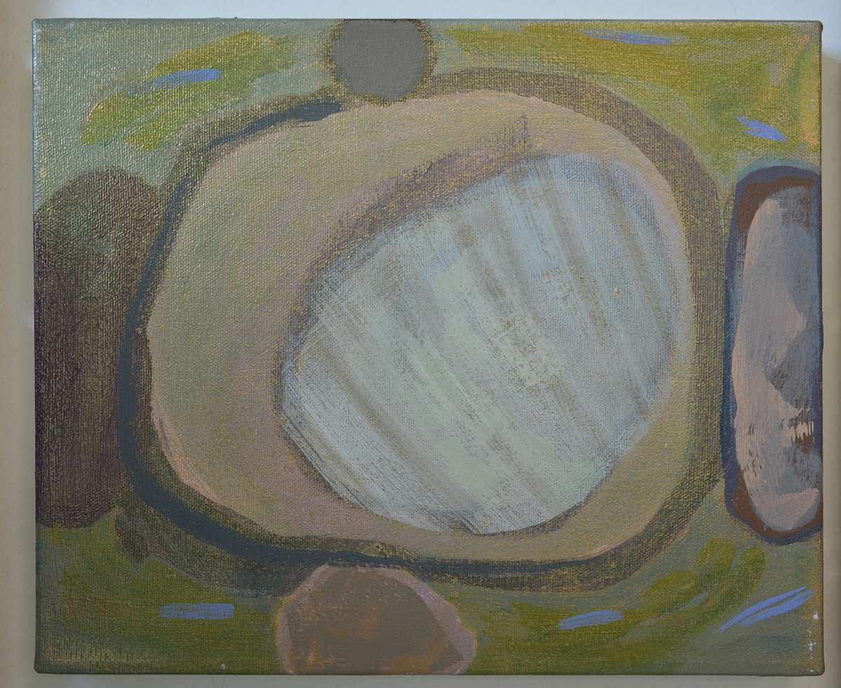 Rockbound by Barbara Ballachey, Image 2.