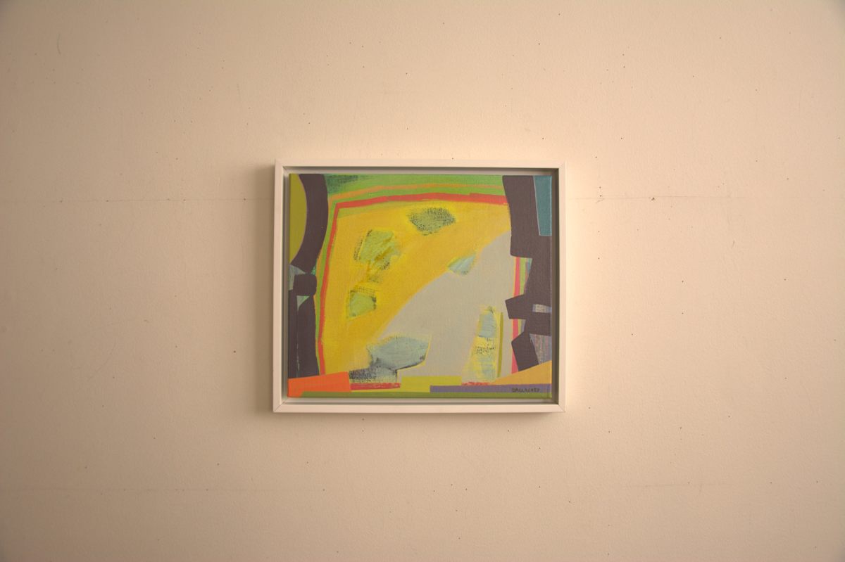 Good Support by Barbara Ballachey, Image 1.