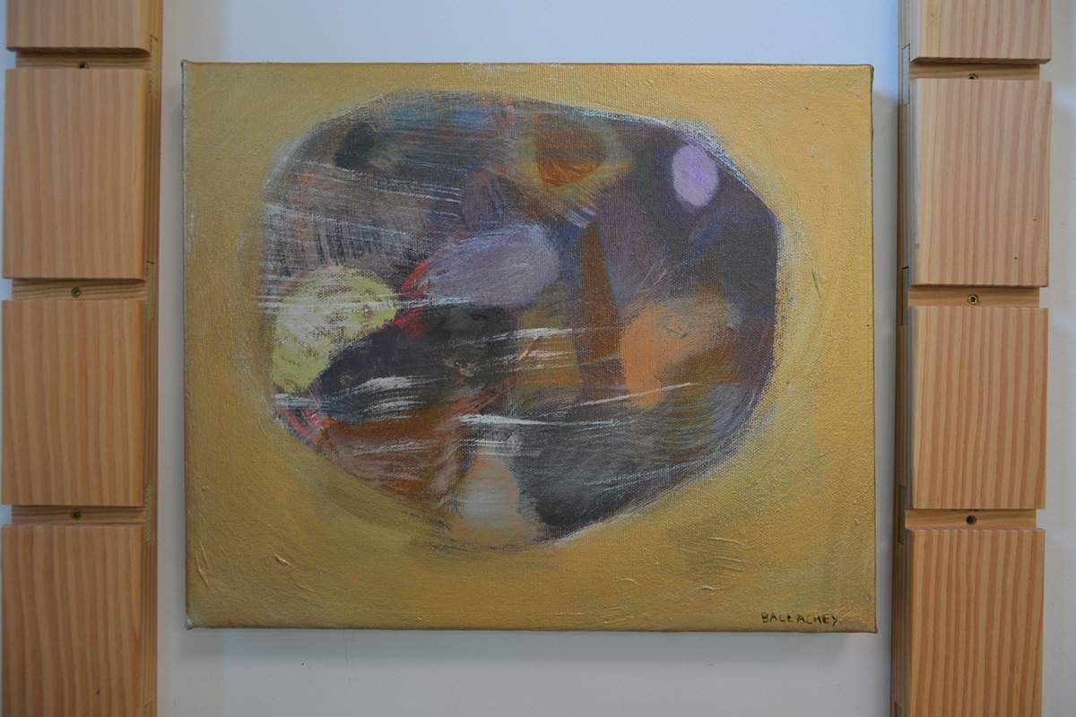 Snow Sheen by Barbara Ballachey, Image 7.