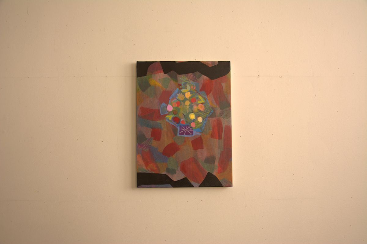 Bouquet by Barbara Ballachey, Image 1.