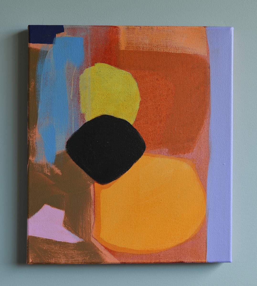 Black Centered by Barbara Ballachey, Image 5.