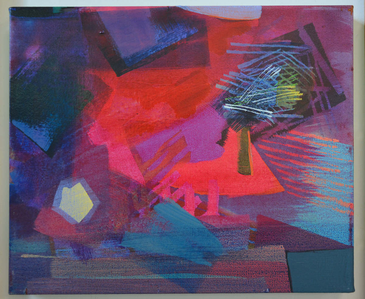 Flat Green by Barbara Ballachey, Image 10.