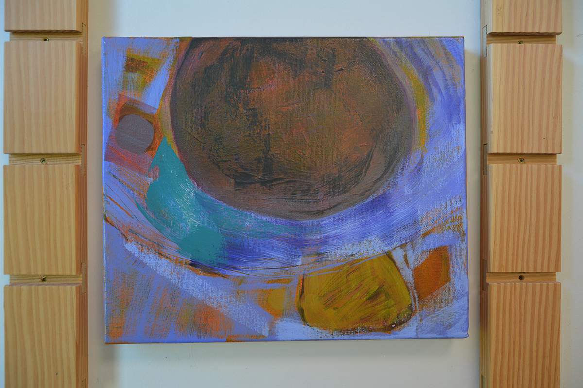Off the Top by Barbara Ballachey, Image 1.