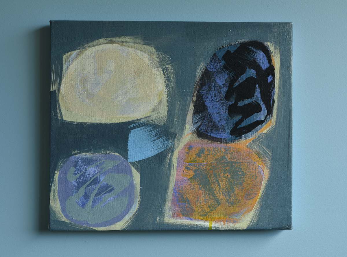 River Stones by Barbara Ballachey, Image 7.
