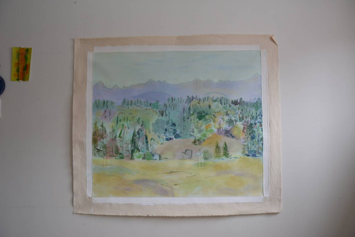 Soft Wall by Barbara Ballachey, Image 6.
