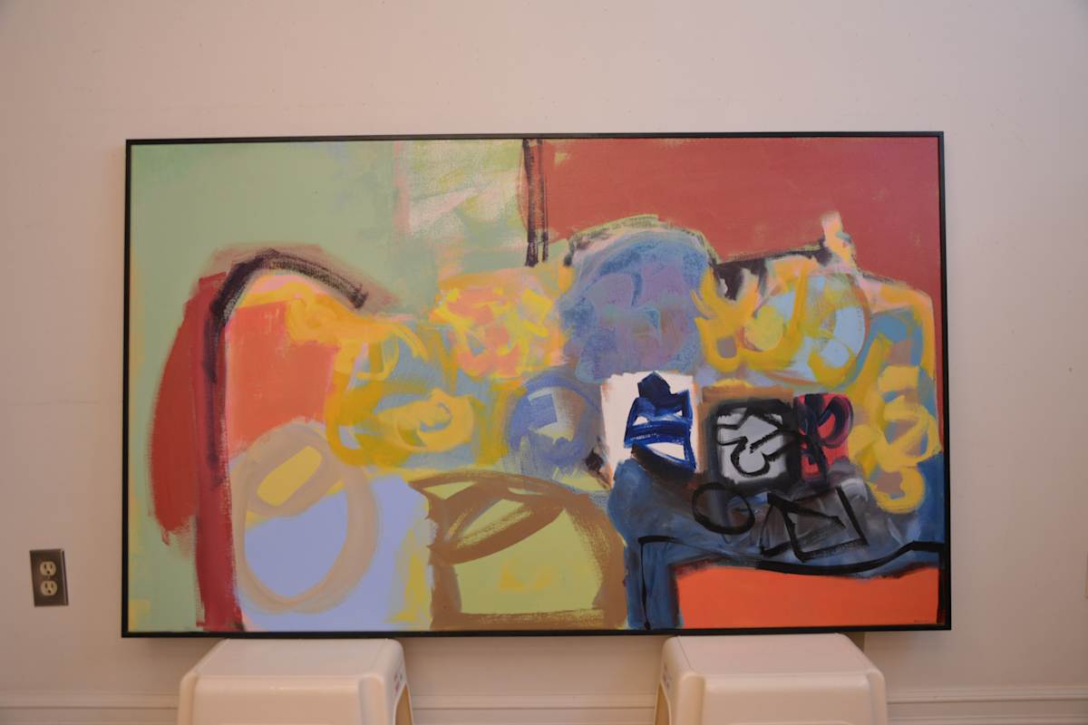 Invitation by Barbara Ballachey, Image 11.
