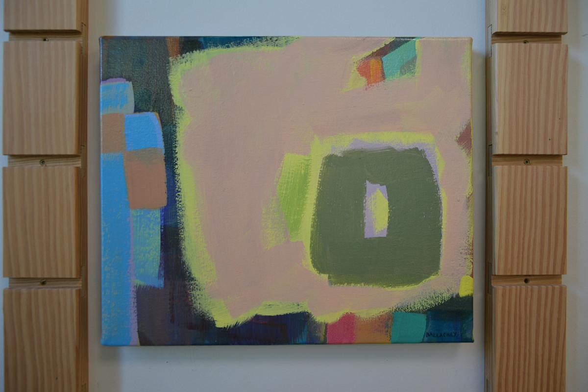 Peachy Keen by Barbara Ballachey, Image 14.