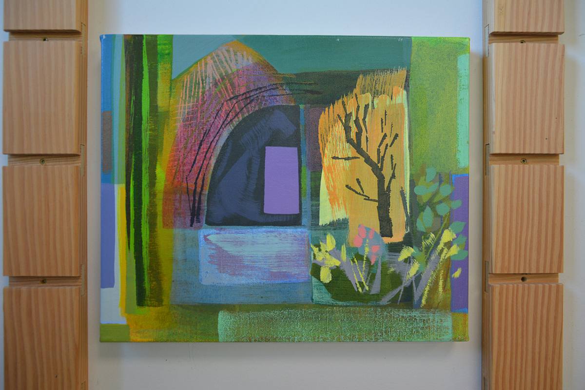 Passage by Barbara Ballachey, Image 18.