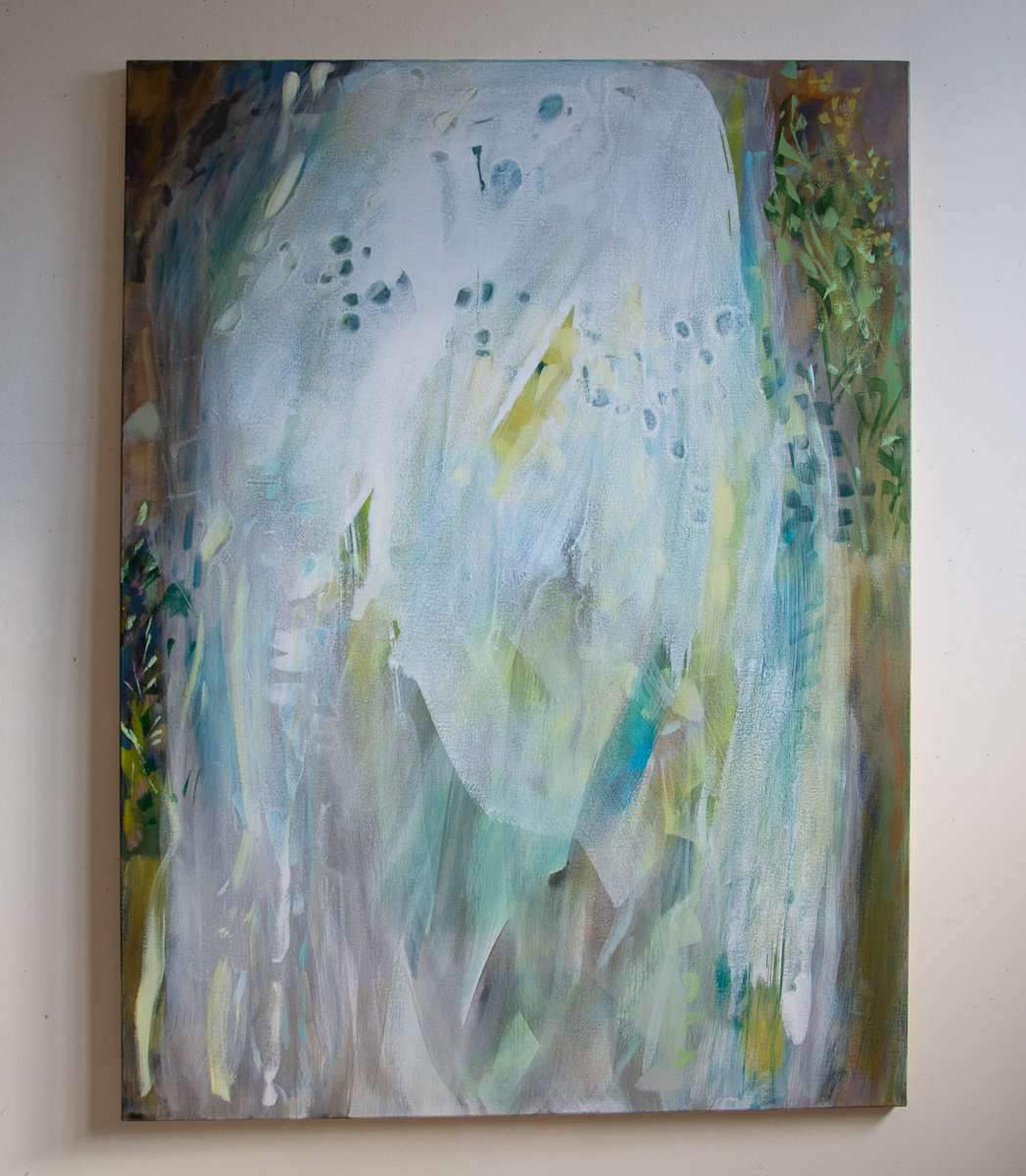 Filmy Falls by Barbara Ballachey, Image 1.
