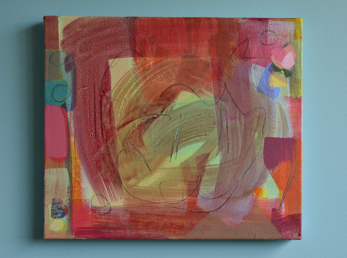 Square Dance by Barbara Ballachey, Image 8.