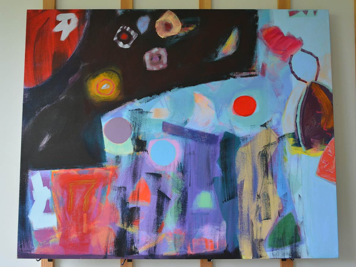 Night Arrival by Barbara Ballachey, Image 6.