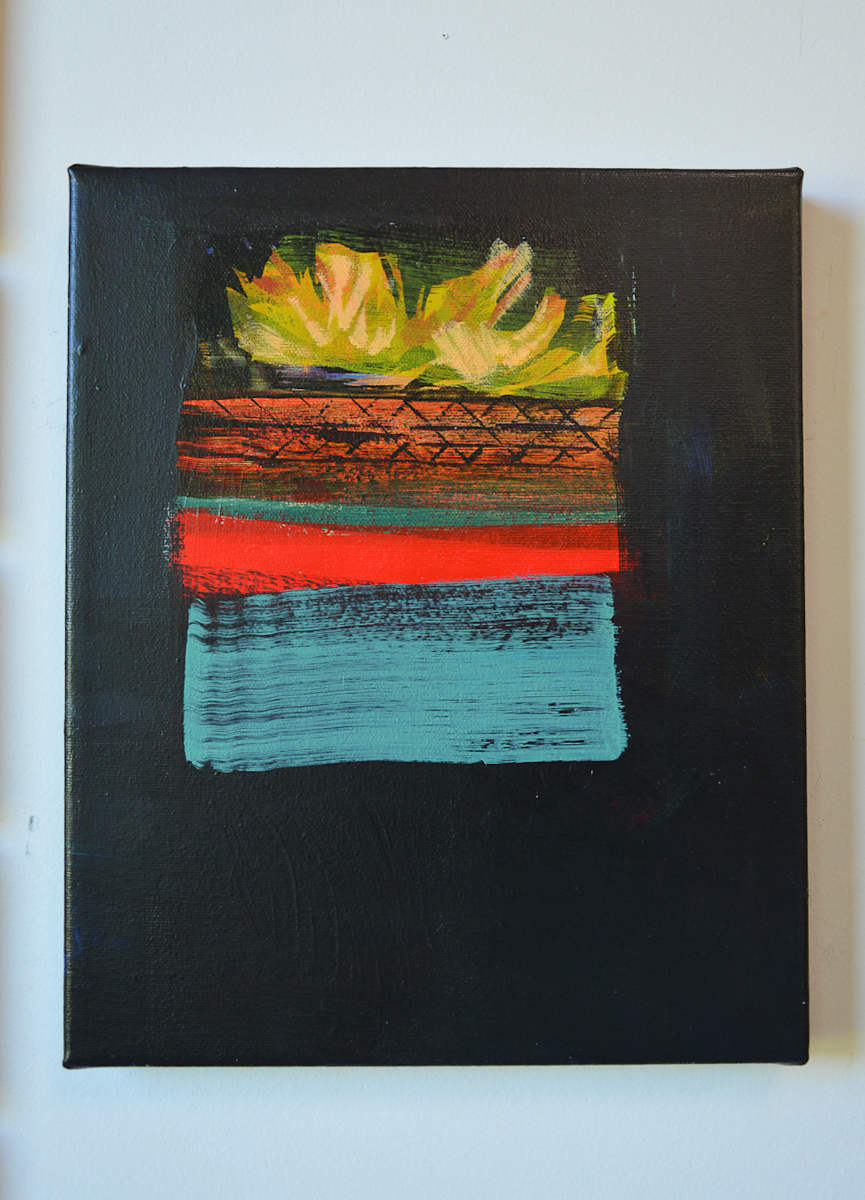 Red Carpet by Barbara Ballachey, Image 1.