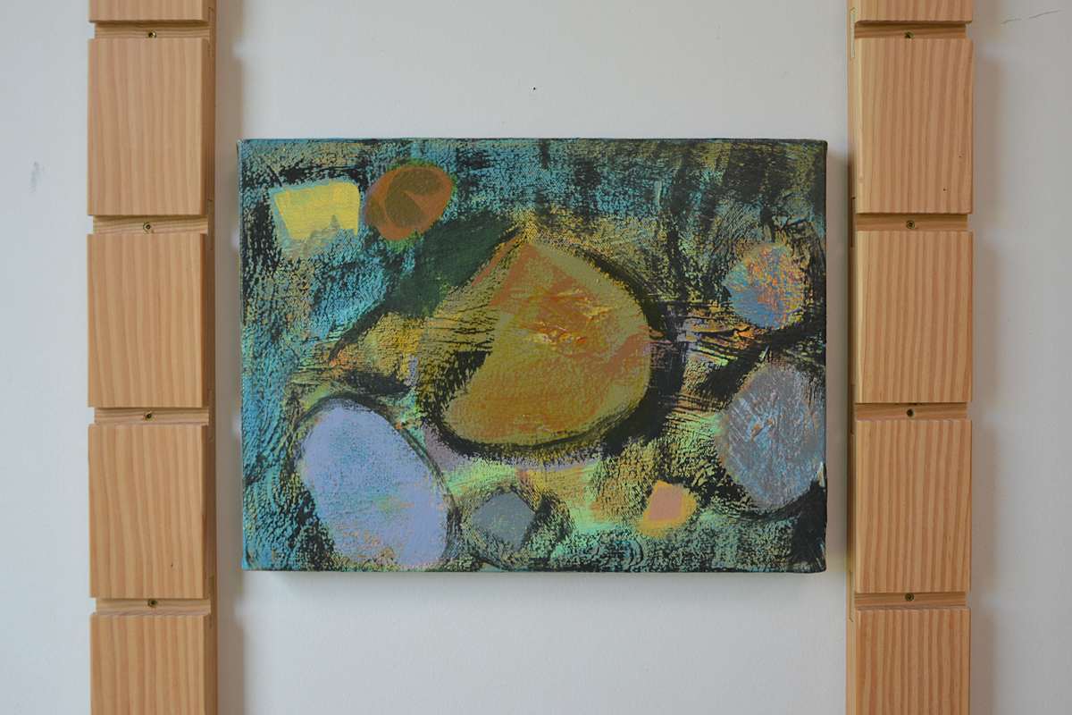 Rocky Path by Barbara Ballachey, Image 17.