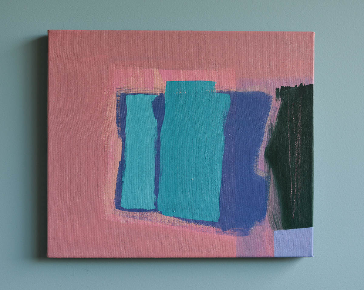 Dark Balance by Barbara Ballachey, Image 15.