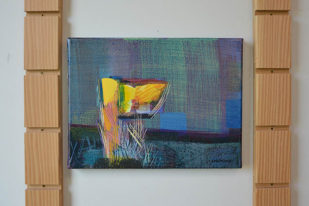 Song by Barbara Ballachey, Image 12.
