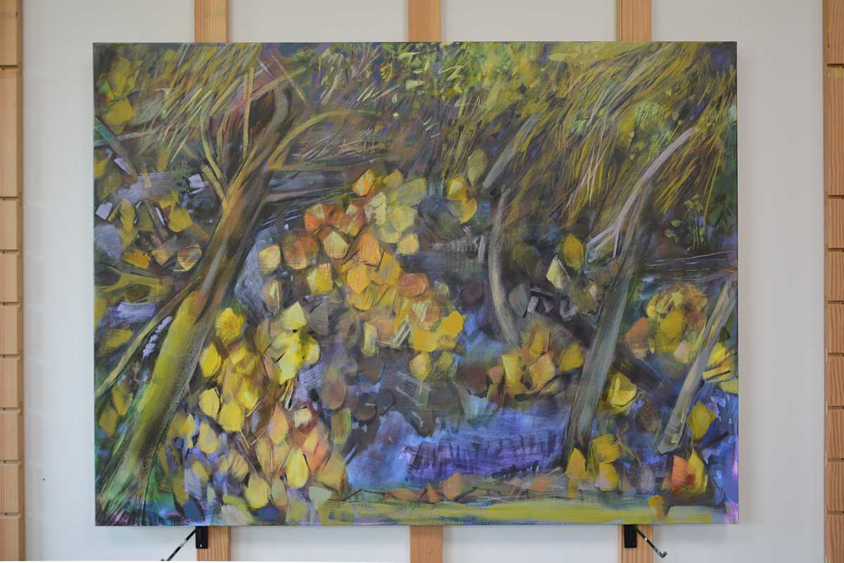 Ground Water by Barbara Ballachey, Image 7.