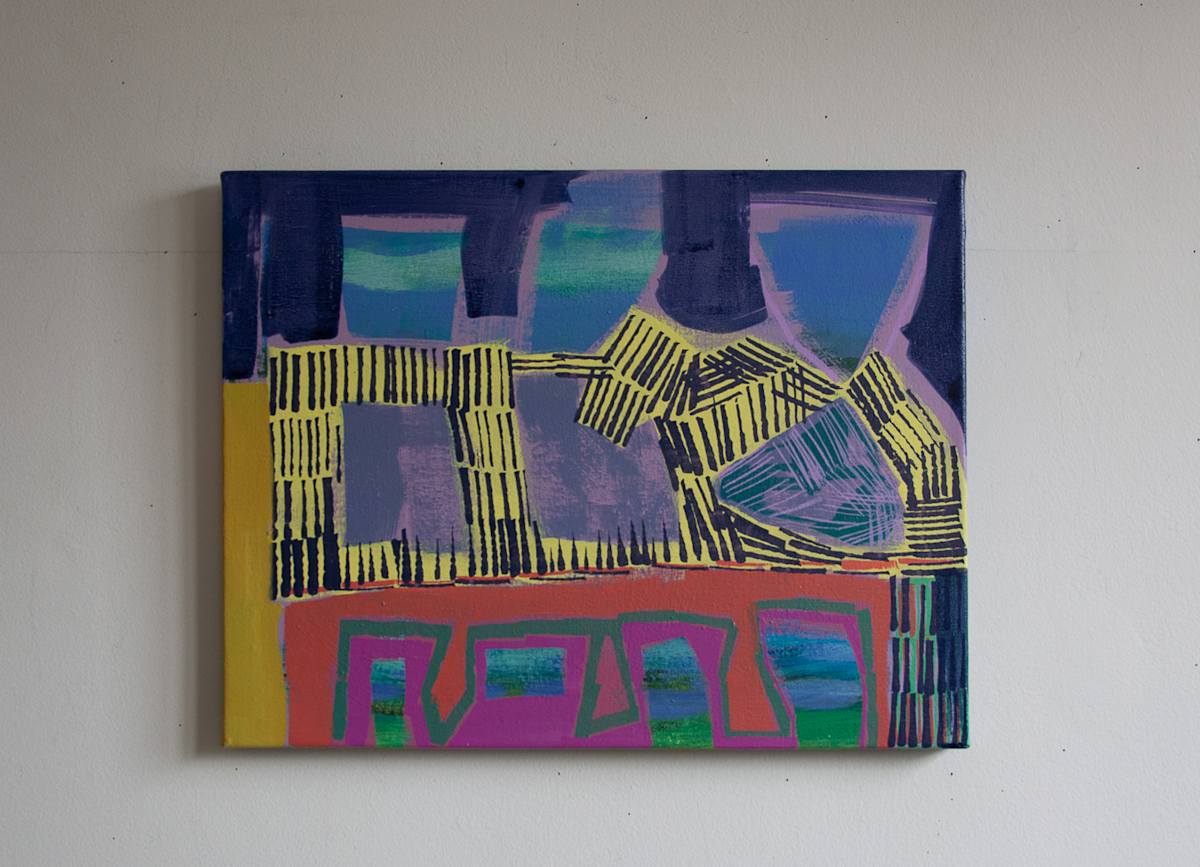 Summer Cloud by Barbara Ballachey, Image 1.