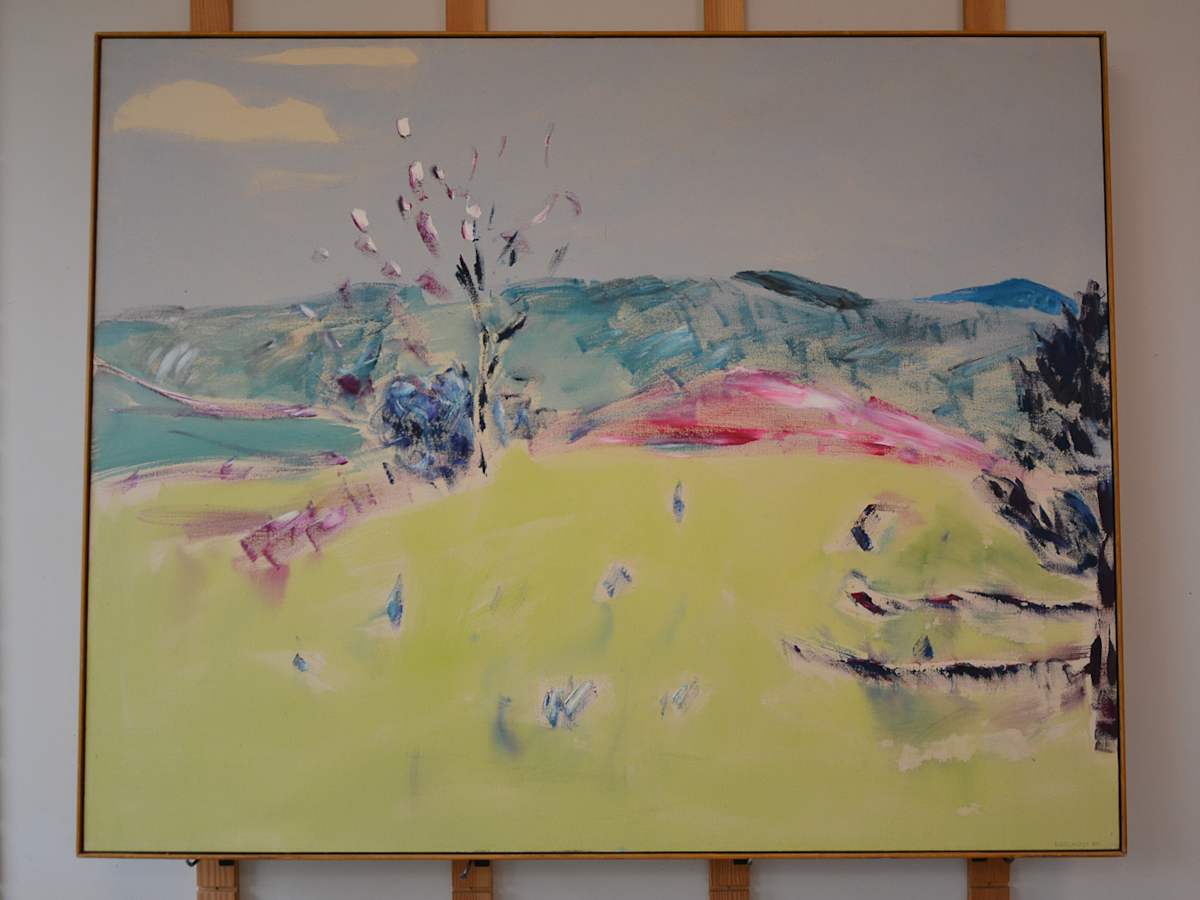 Holly's Summer by Barbara Ballachey, Image 13.