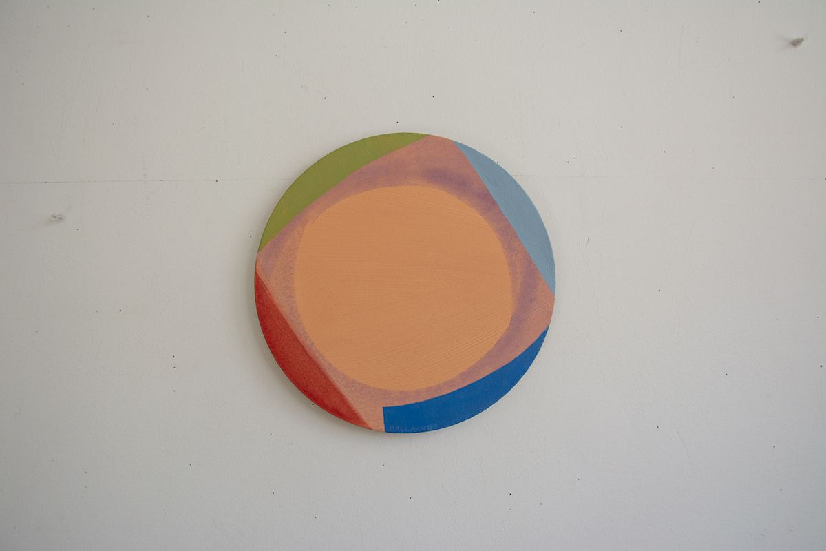 Four Cornered by Barbara Ballachey, Image 1.