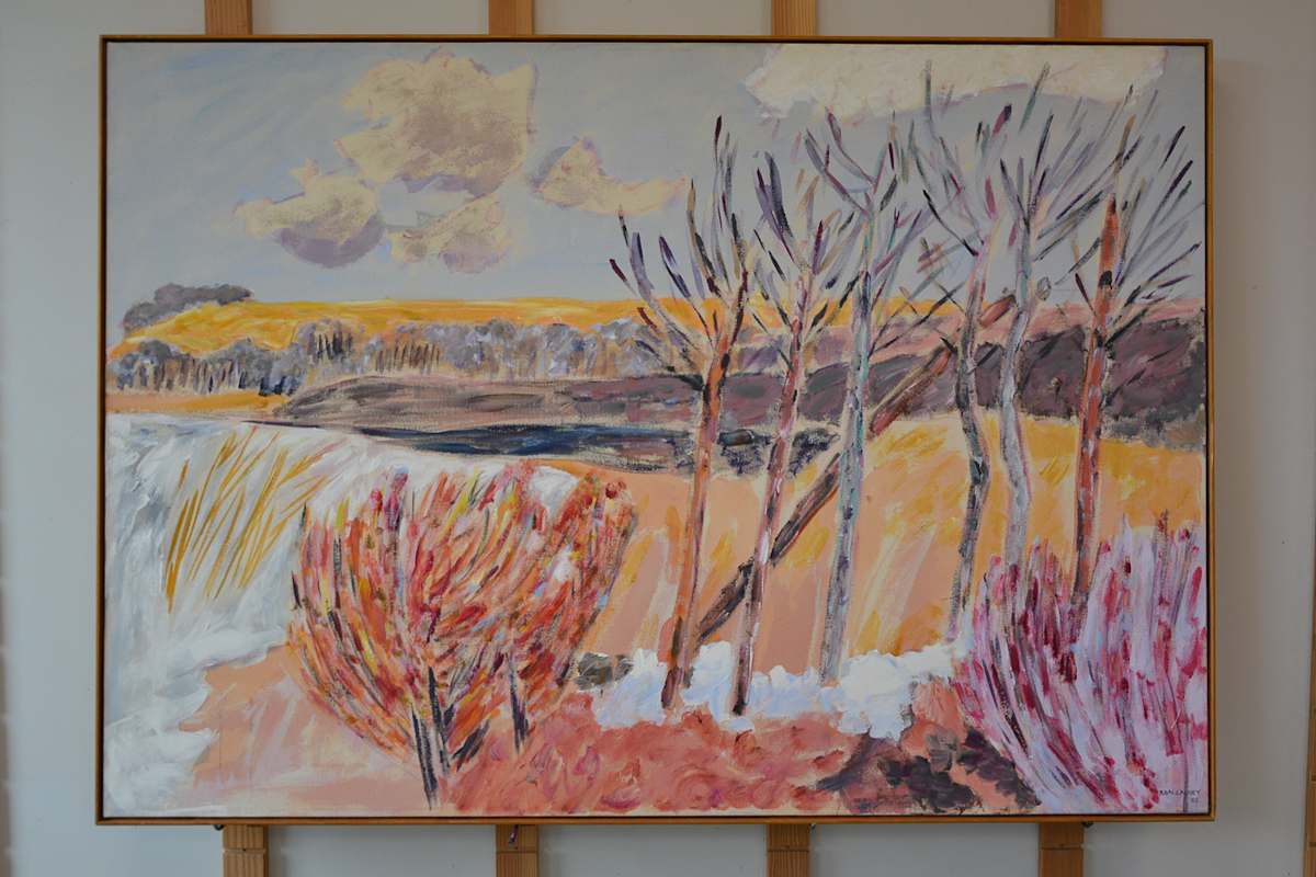 Ridge - Southern Alberta by Barbara Ballachey, Image 18.