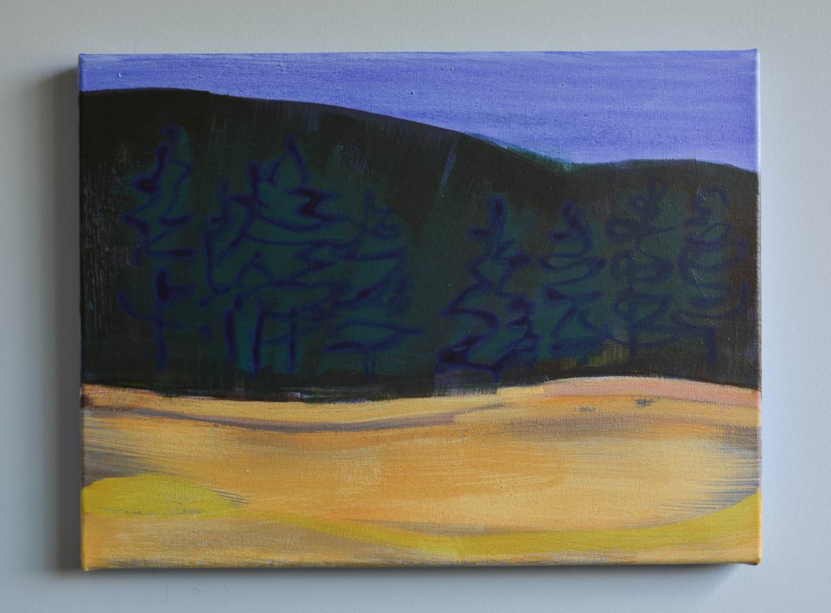 Next Valley by Barbara Ballachey, Image 20.
