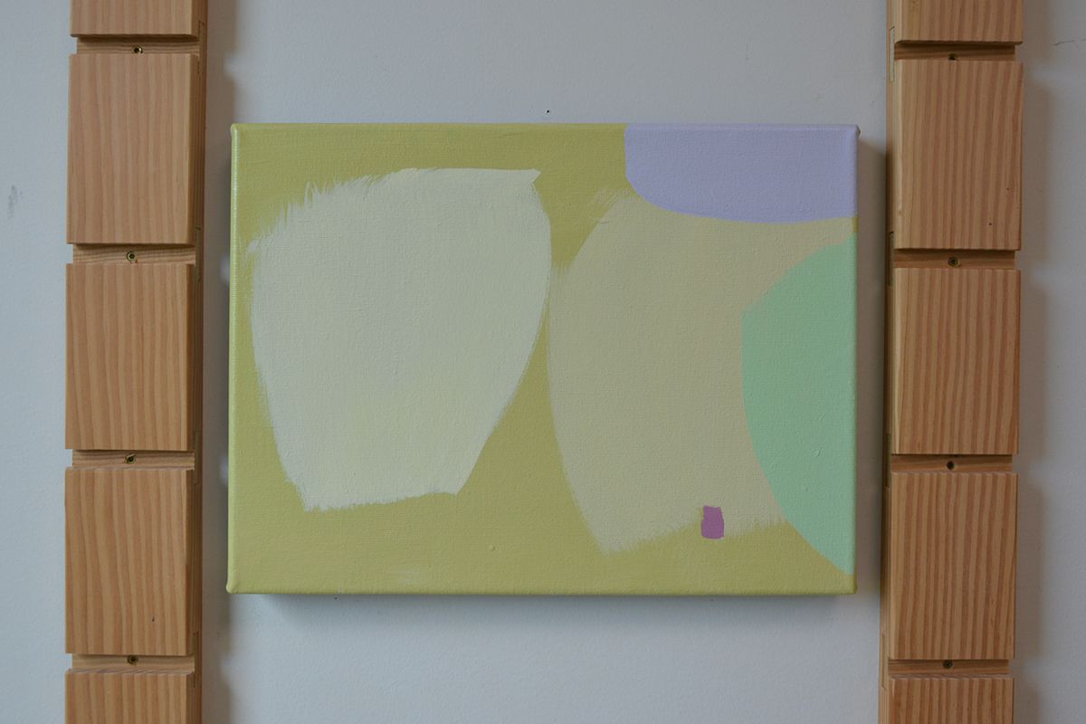 Support by Barbara Ballachey, Image 1.