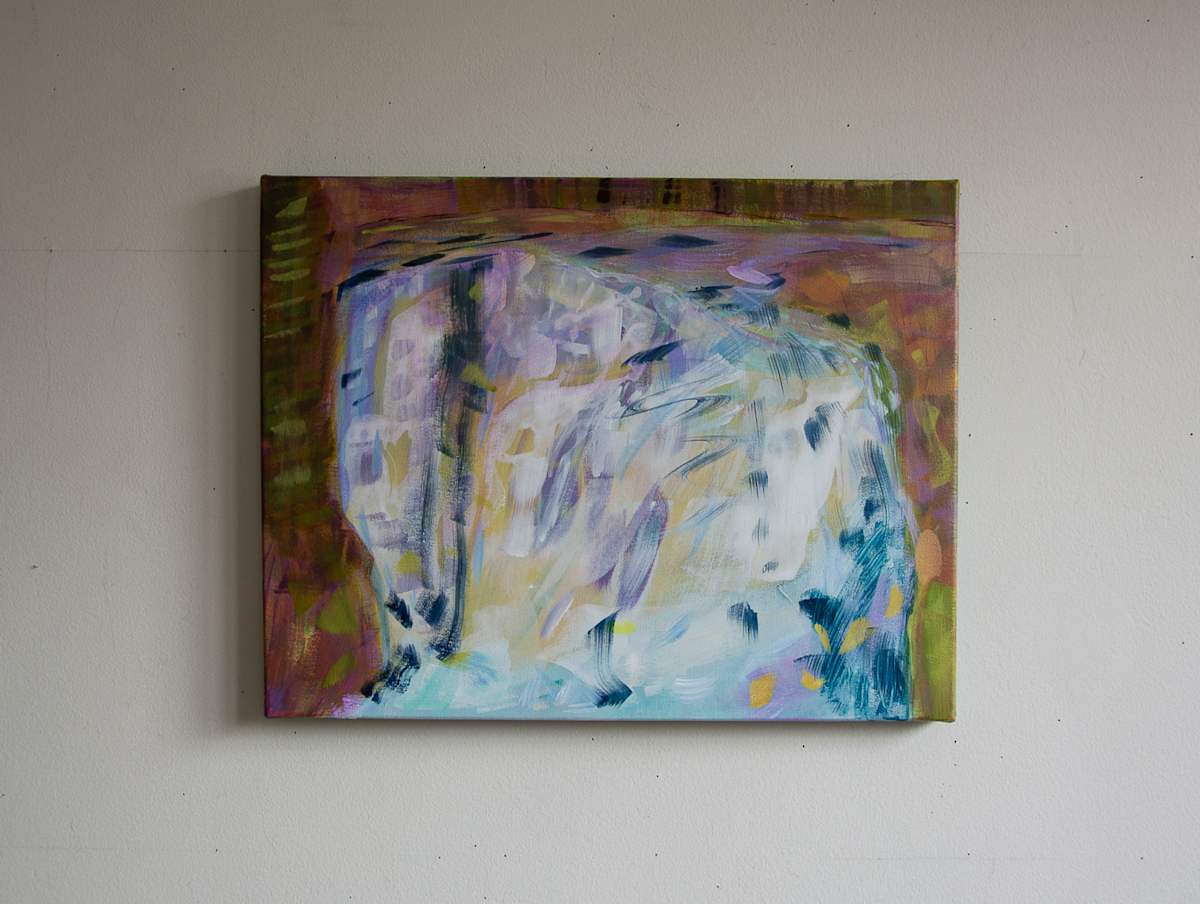 Rose Tones by Barbara Ballachey, Image 1.