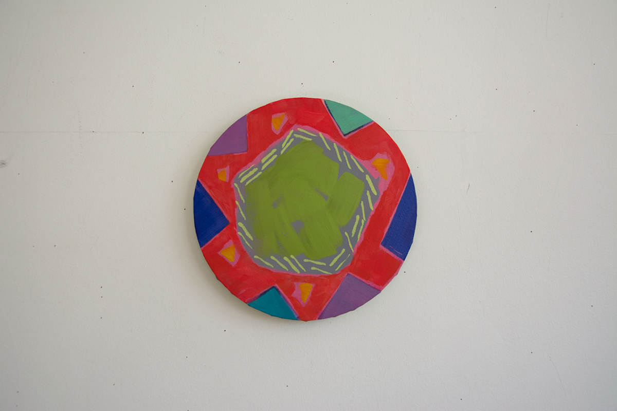 untitled by Barbara Ballachey, Image 1.