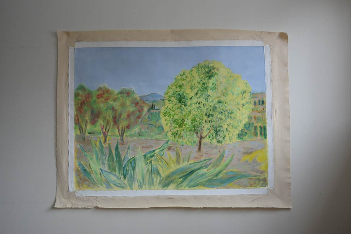 Exuberant Tree by Barbara Ballachey, Image 19.