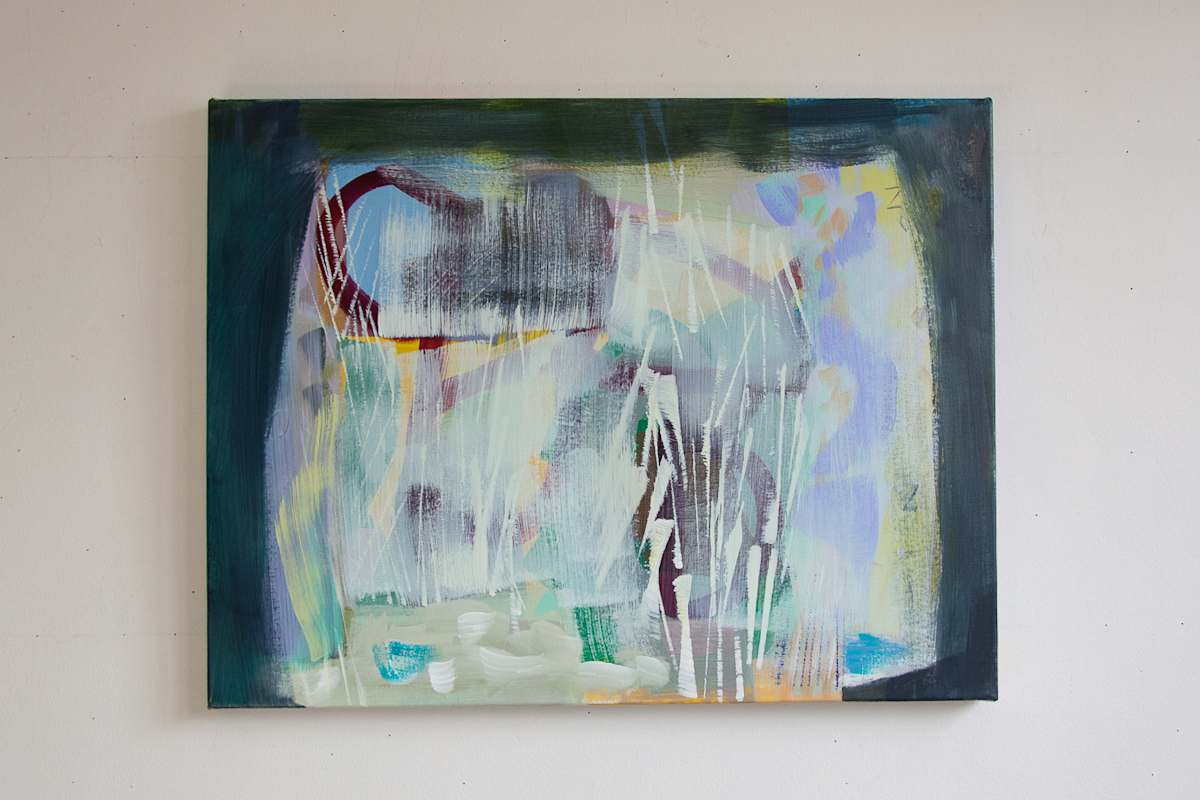 Late Night Falls by Barbara Ballachey, Image 1.