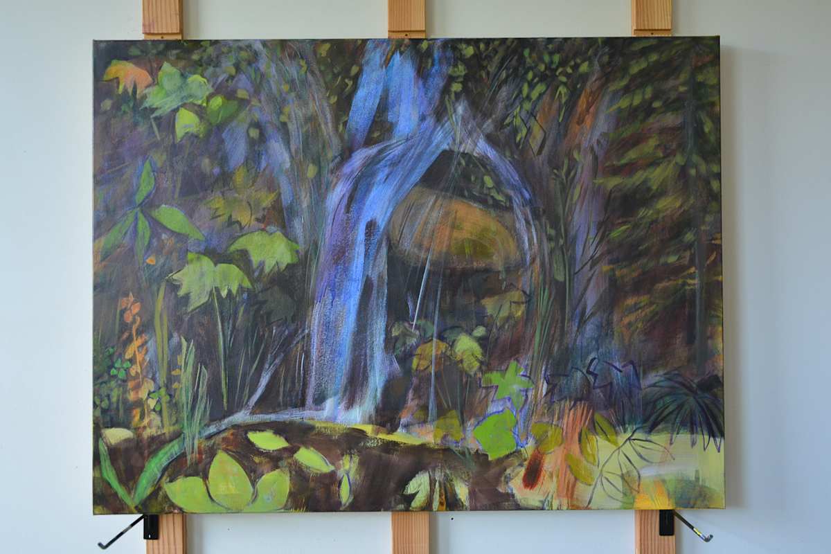 Seasonal Spring by Barbara Ballachey, Image 10.