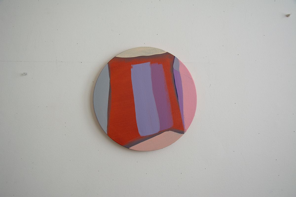 Over And Out by Barbara Ballachey, Image 1.