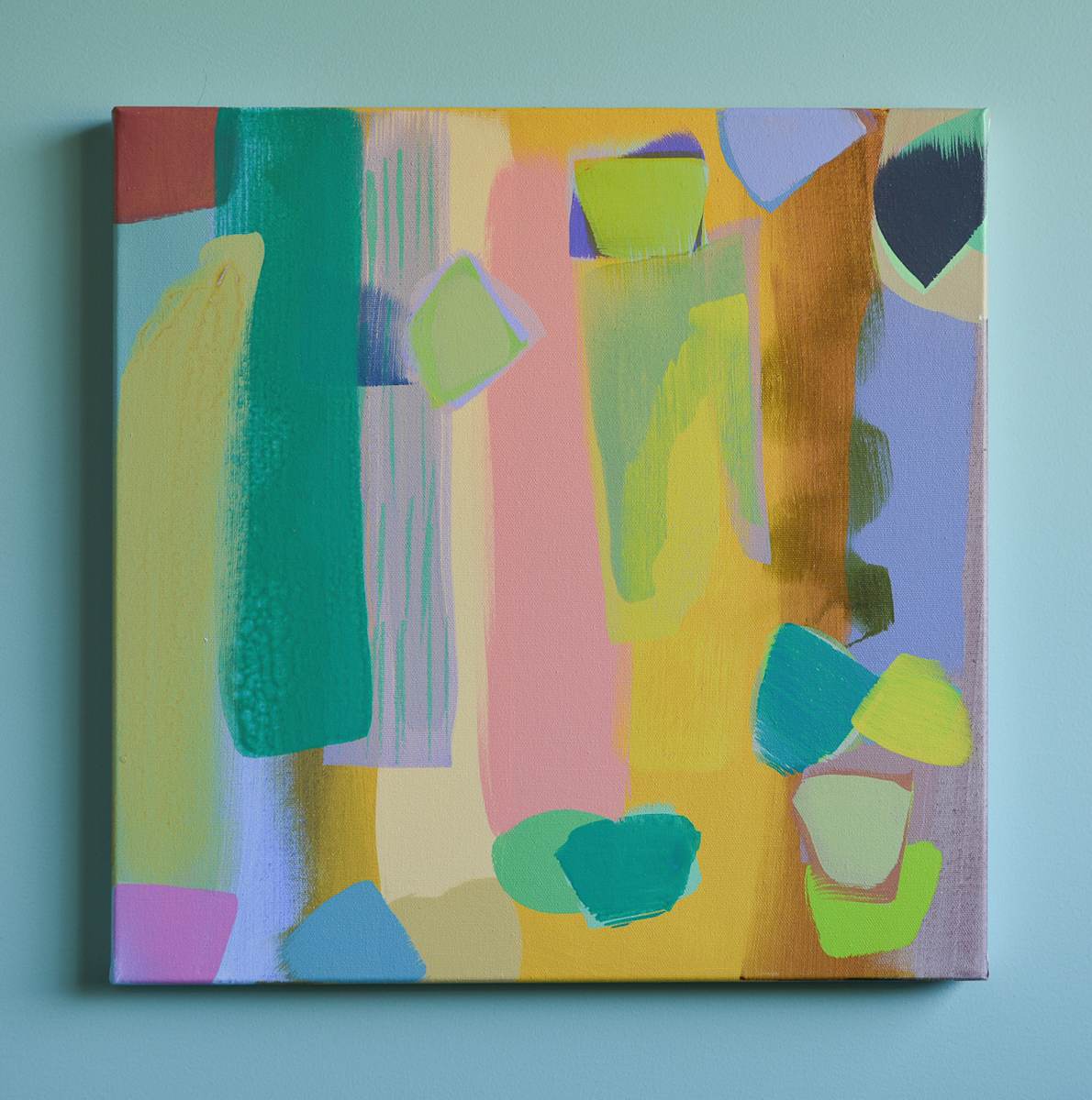 Summer Stroll by Barbara Ballachey, Image 15.