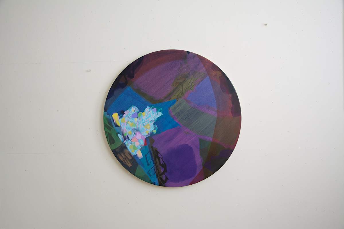 Gallium by Barbara Ballachey, Image 1.
