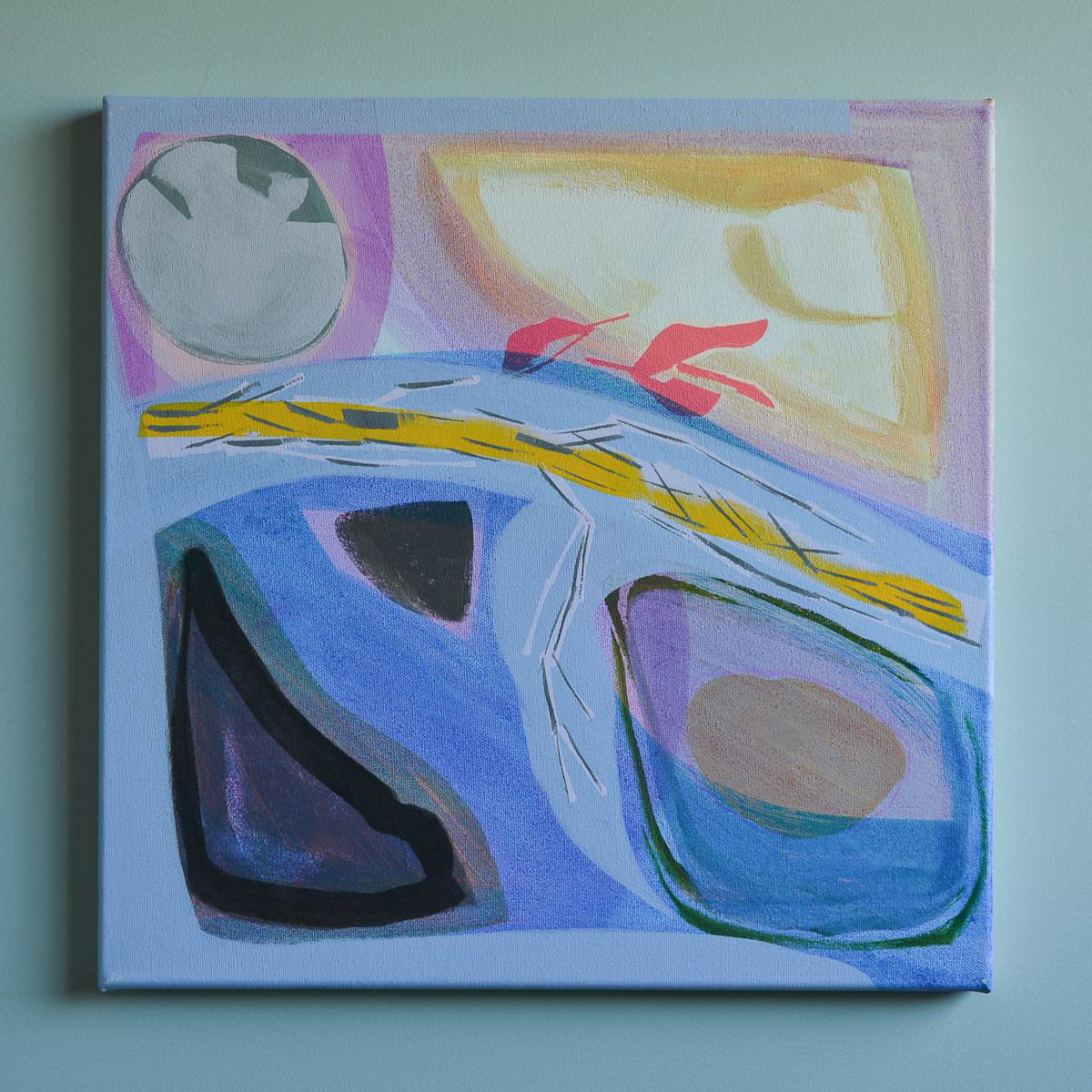By My Feet by Barbara Ballachey, Image 17.