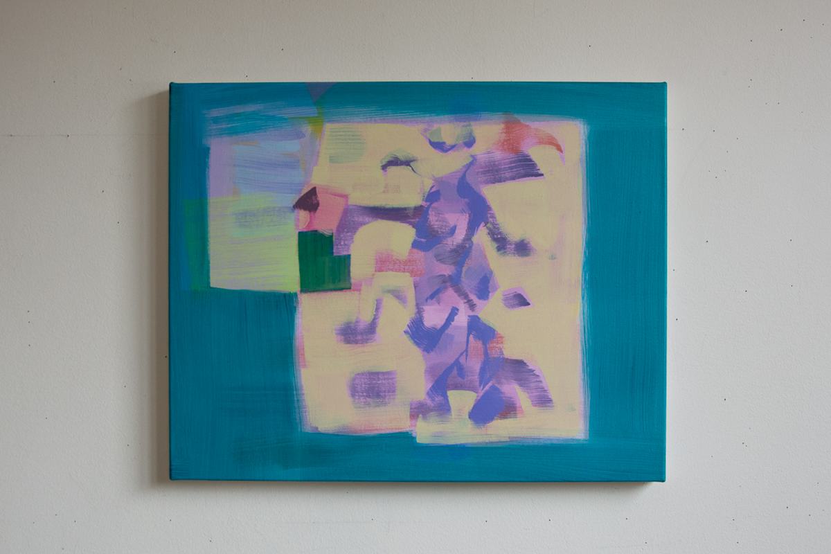 Dance by Barbara Ballachey, Image 1.
