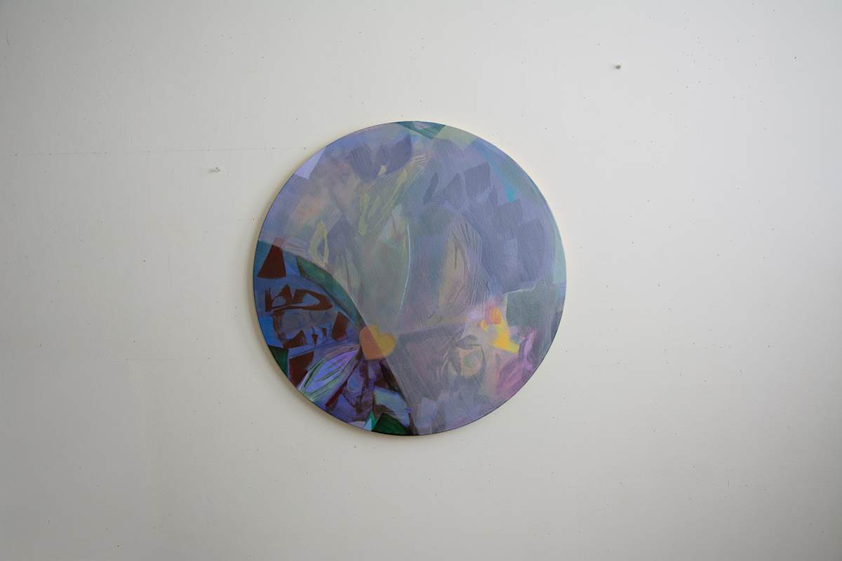 Intuition by Barbara Ballachey, Image 1.