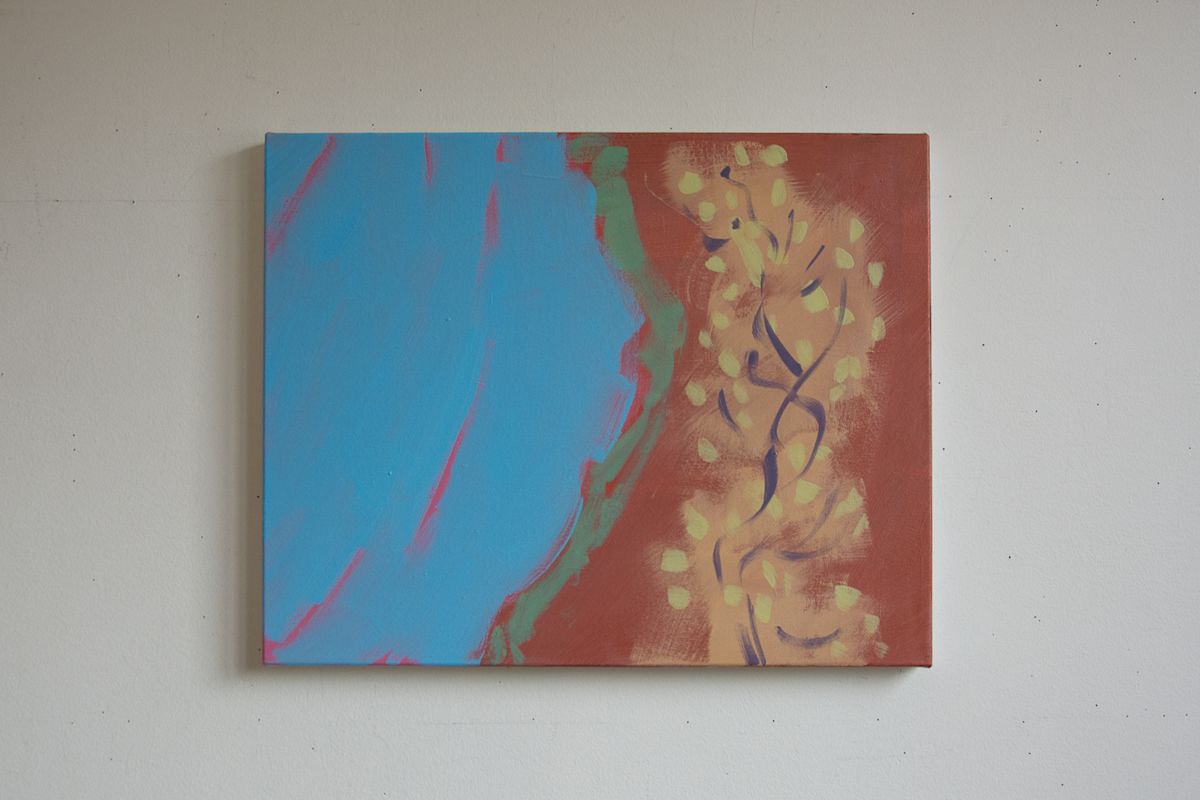 Water's Edge by Barbara Ballachey, Image 1.