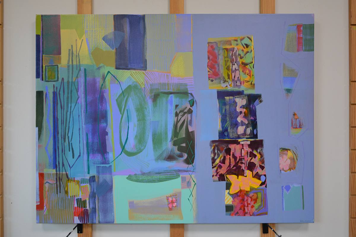 Seeking Balance by Barbara Ballachey, Image 13.
