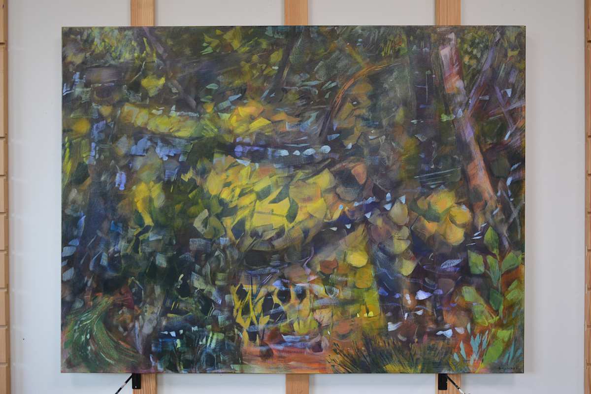 Deep Forest by Barbara Ballachey, Image 15.