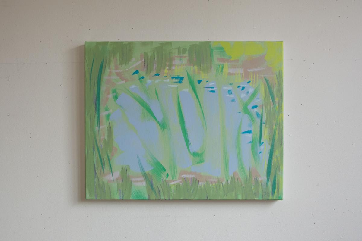 Surrounded by Barbara Ballachey, Image 1.