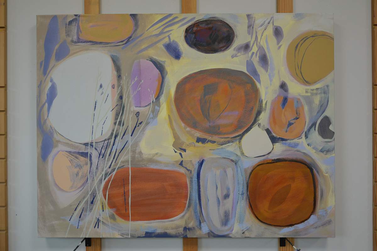 River Rocks by Barbara Ballachey, Image 14.