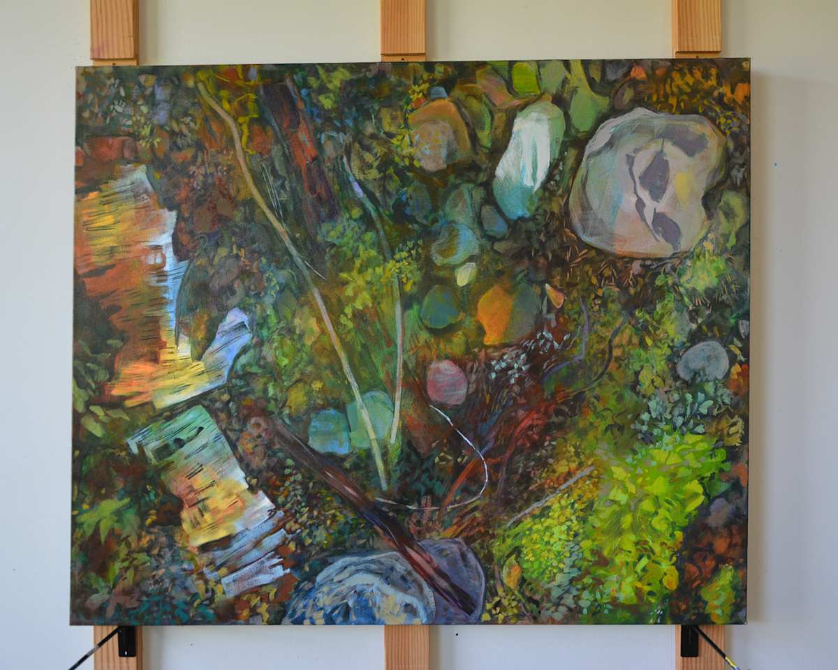 Underfoot by Barbara Ballachey, Image 6.