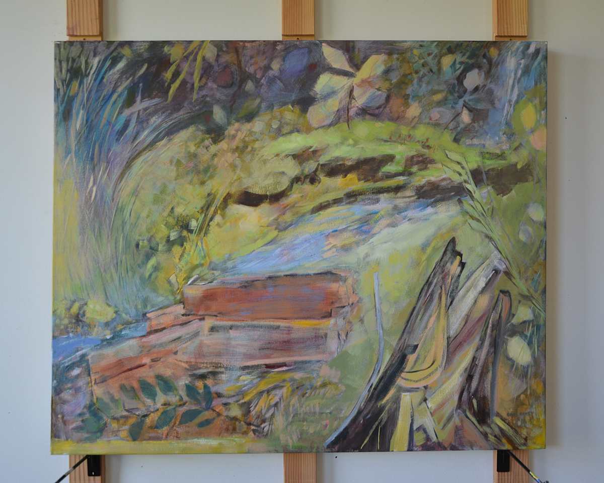 Runoff by Barbara Ballachey, Image 2.