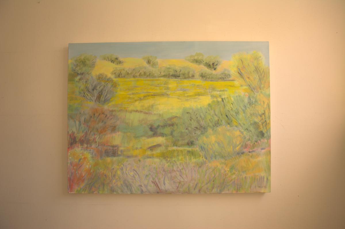 Meadow (Saskatchewan) by Barbara Ballachey, Image 6.