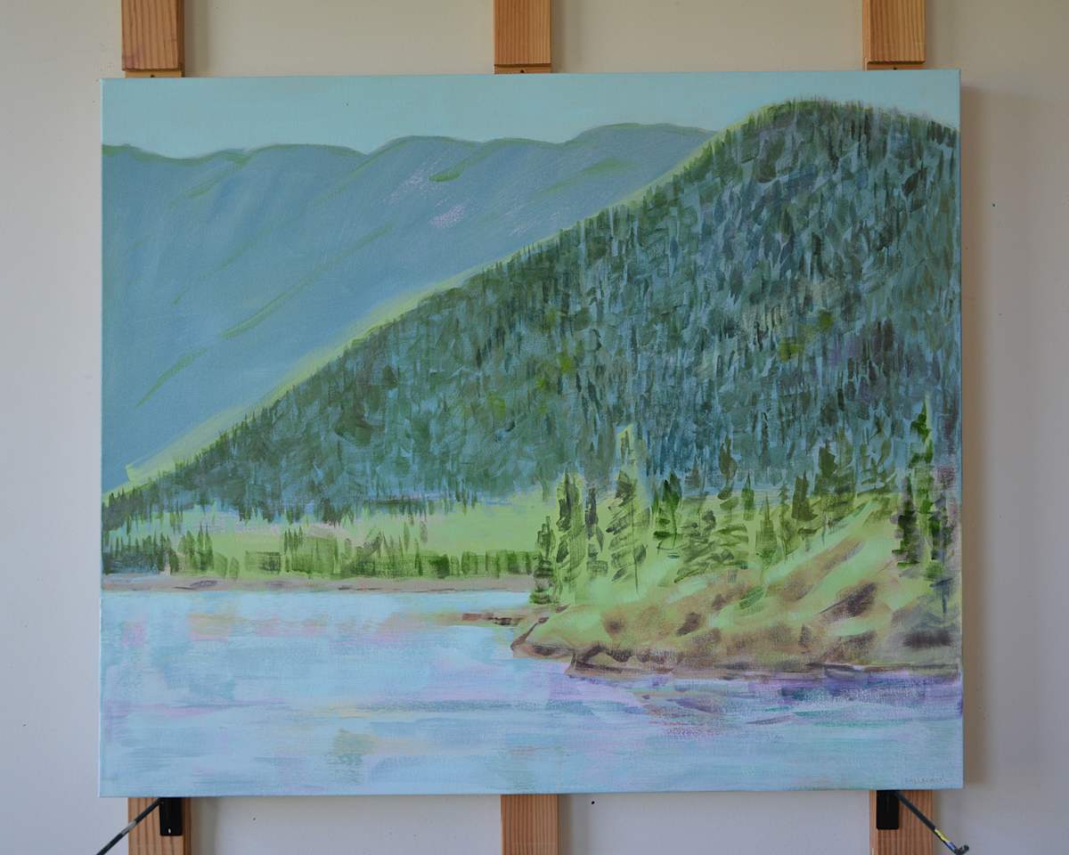 Shadow Time by Barbara Ballachey, Image 13.