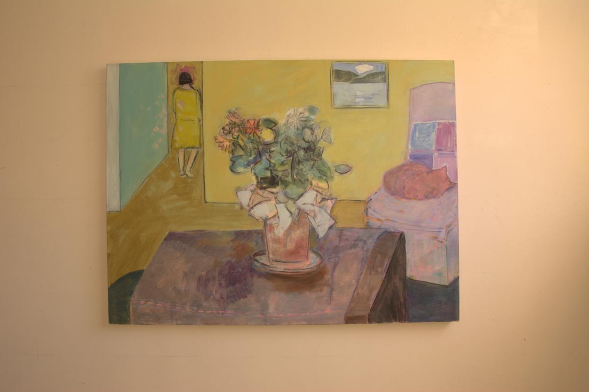 Moment Rest by Barbara Ballachey, Image 4.