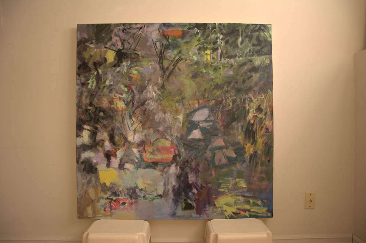 Forest Interior by Barbara Ballachey, Image 18.